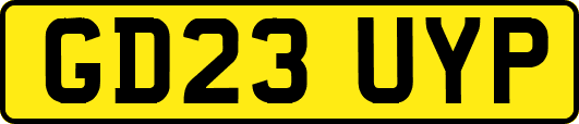 GD23UYP