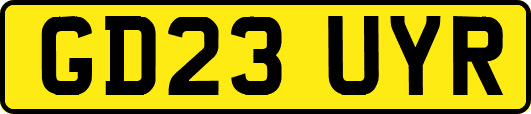 GD23UYR