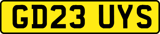 GD23UYS