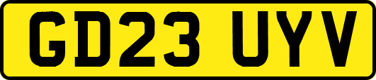 GD23UYV