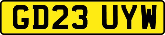 GD23UYW