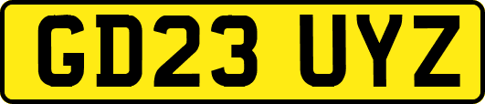 GD23UYZ