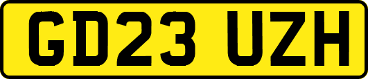 GD23UZH