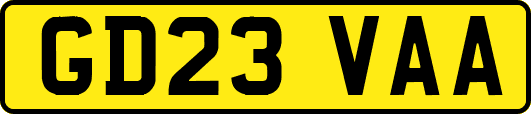 GD23VAA