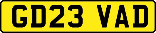 GD23VAD