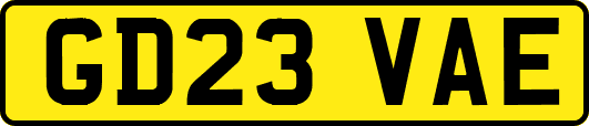 GD23VAE