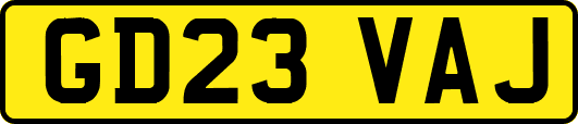 GD23VAJ