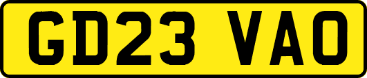 GD23VAO