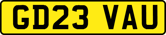 GD23VAU