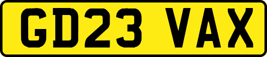 GD23VAX
