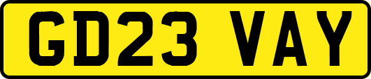 GD23VAY