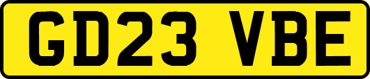 GD23VBE
