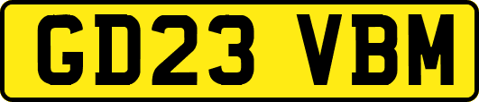 GD23VBM