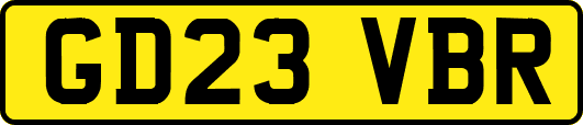 GD23VBR