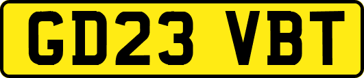 GD23VBT