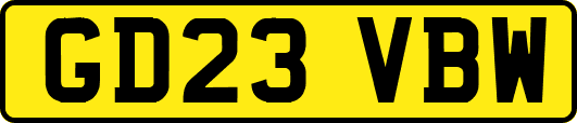 GD23VBW