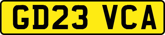 GD23VCA