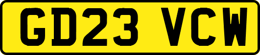 GD23VCW