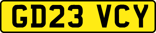 GD23VCY