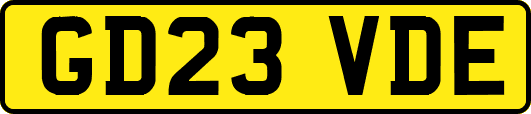 GD23VDE