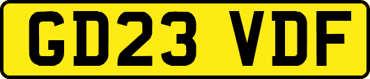 GD23VDF