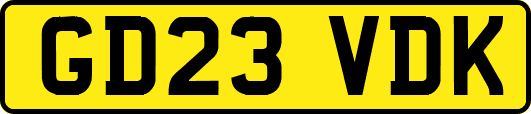 GD23VDK