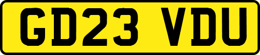 GD23VDU