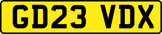 GD23VDX