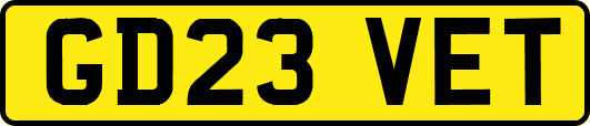GD23VET