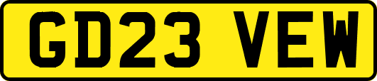 GD23VEW