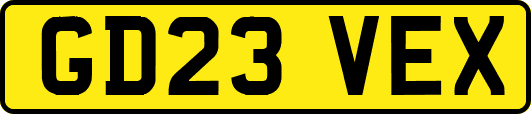 GD23VEX