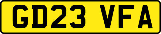 GD23VFA