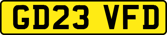 GD23VFD