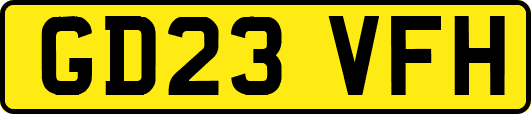 GD23VFH