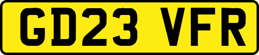 GD23VFR