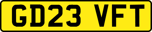 GD23VFT