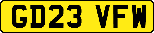 GD23VFW