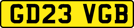 GD23VGB