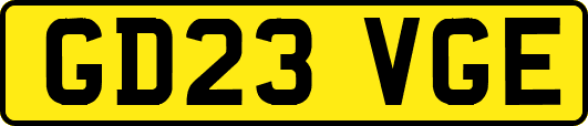 GD23VGE