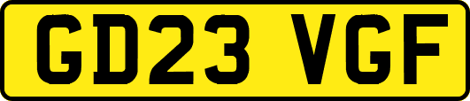 GD23VGF