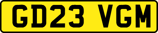 GD23VGM