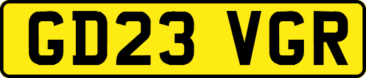 GD23VGR