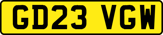GD23VGW