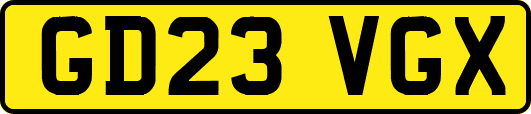 GD23VGX