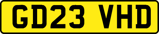 GD23VHD