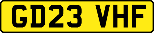 GD23VHF