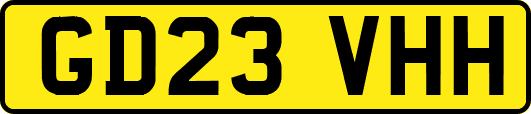 GD23VHH