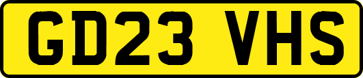 GD23VHS