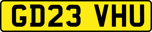 GD23VHU