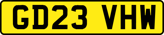 GD23VHW